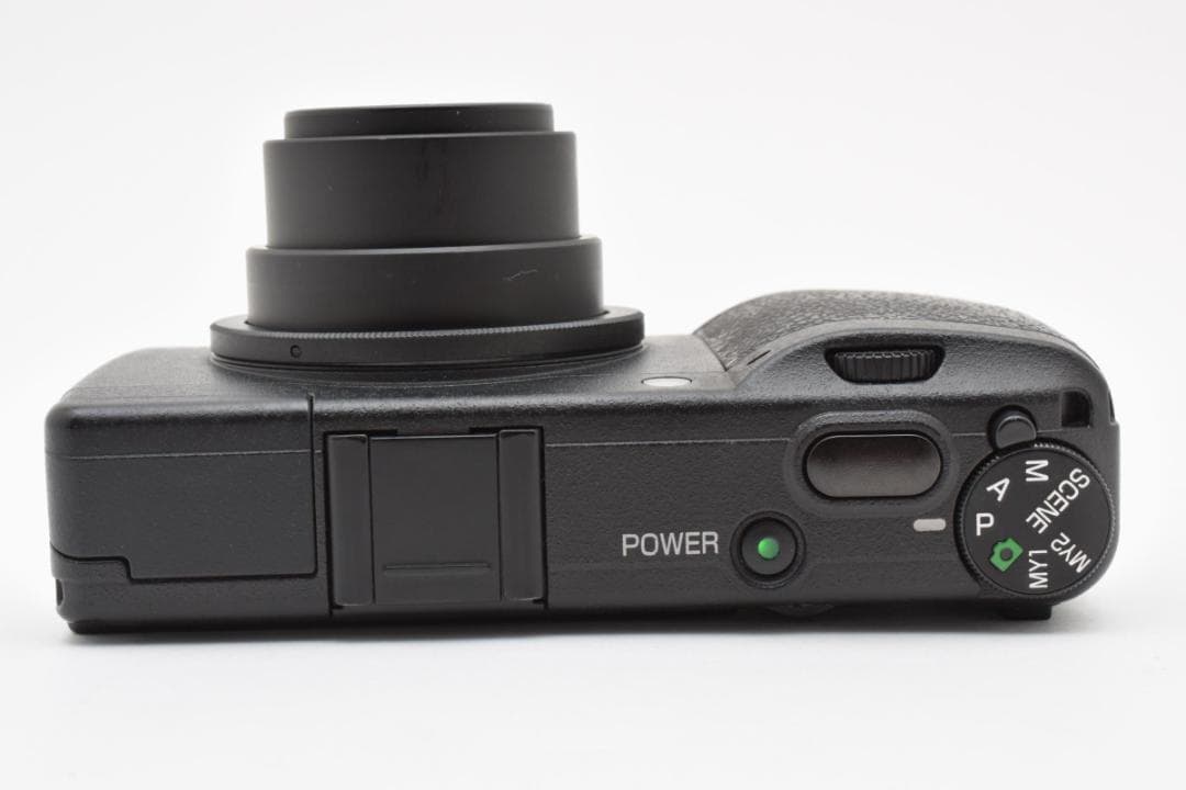 超美品 RICOH GR DIGITAL II コンパクトデジタル M693