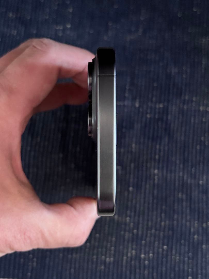 iPhone15 Pro Max 1TB 　US版　中古　シャッター音無し！①