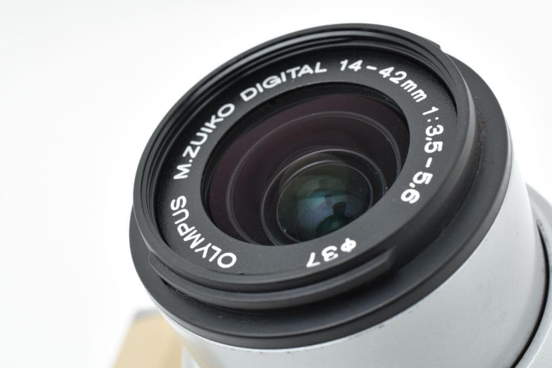 ■美品■OLYMPUS PEN E-PL1＋オリンパスDIGITALレンズキット