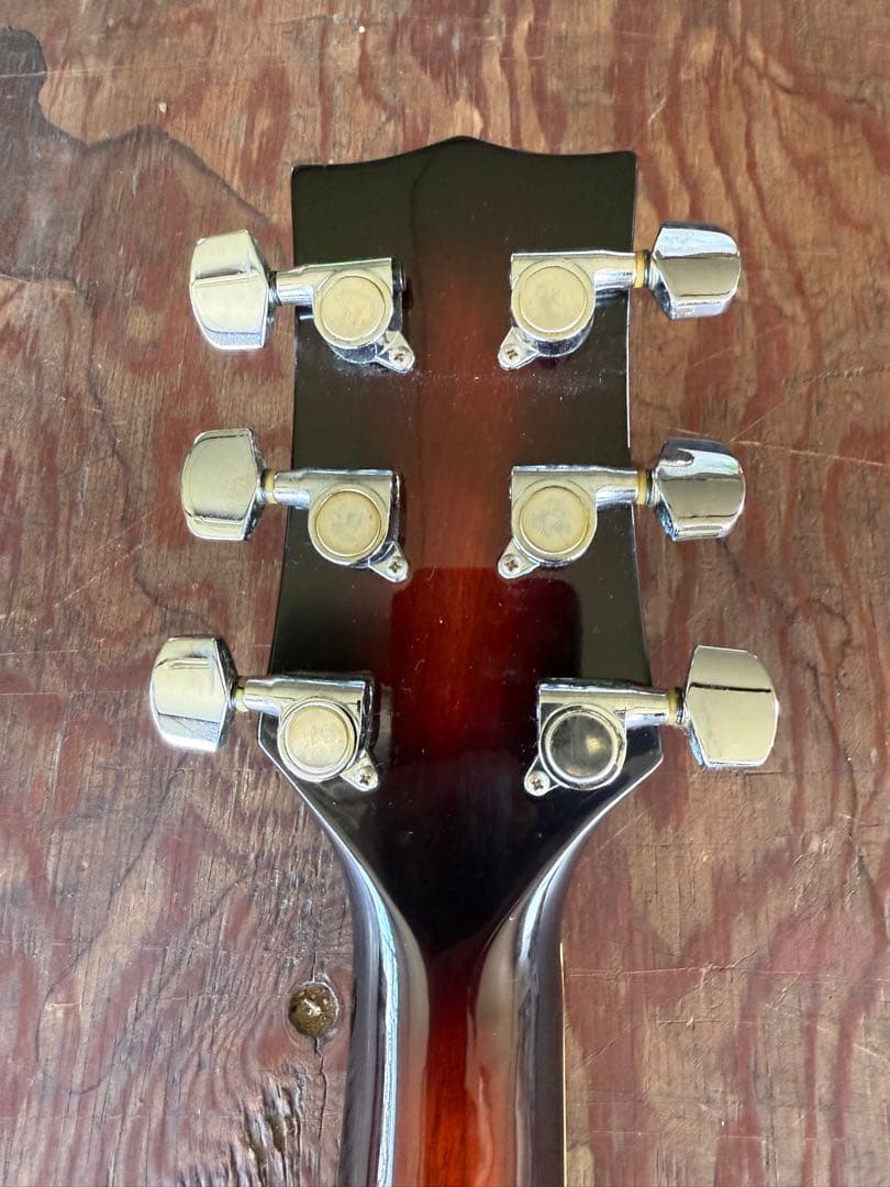 Morris MR-2K rumbler エレアコ ギター モーリス