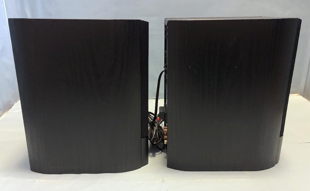 【動作OK 】パワード(アンプ内蔵)スピーカー　ONKYO　GX-500HD　④