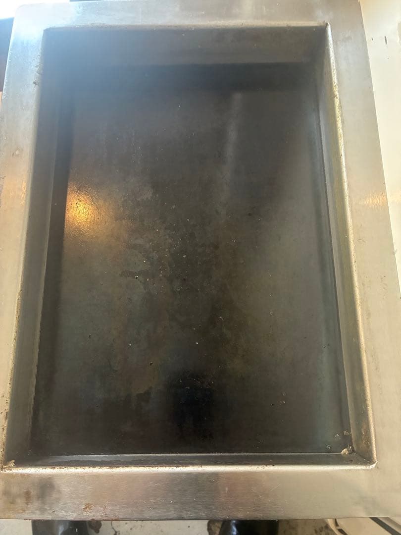 業務用餃子焼き機