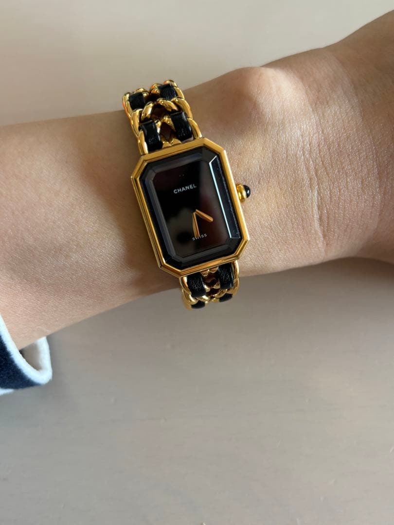 Chanel レディース 時計 プルミエール　S相当