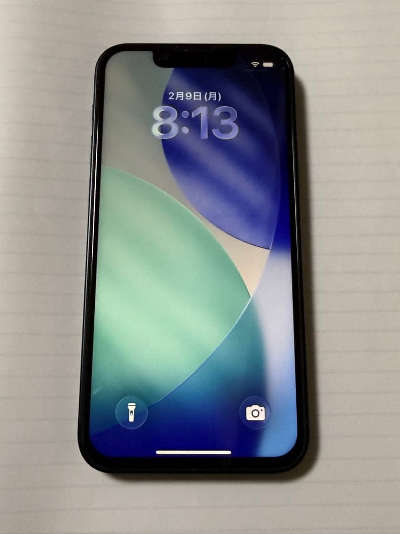 iPhone 13 mini ミッドナイト SIMフリー 本体のみ