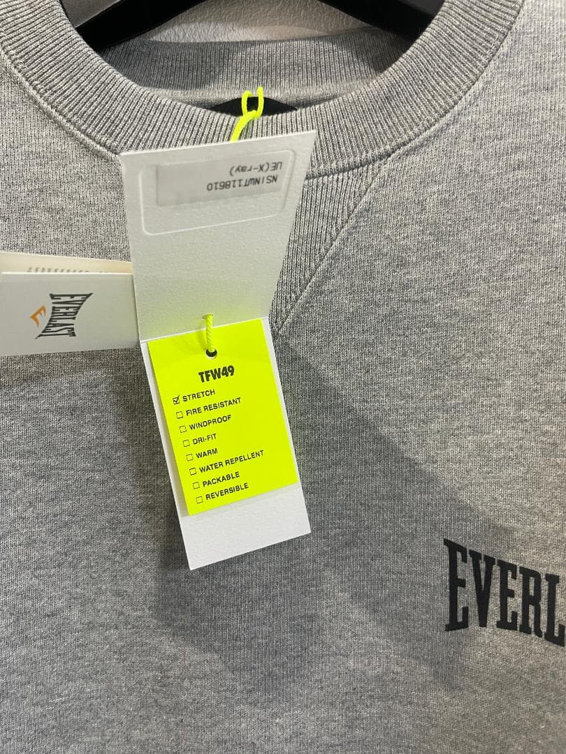 TFW49 EVERLAST CREW スウェット 23,100円