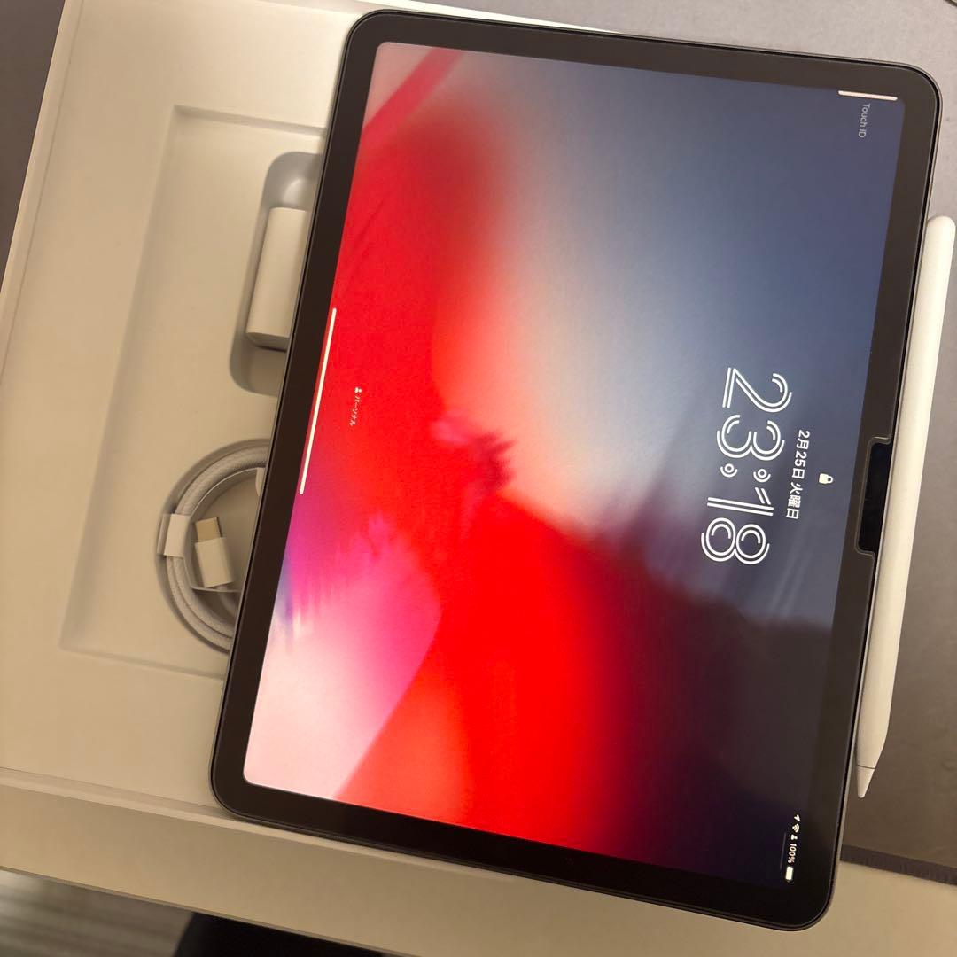 11インチiPad Air（M2）グレー 本体 MUWC3J/A