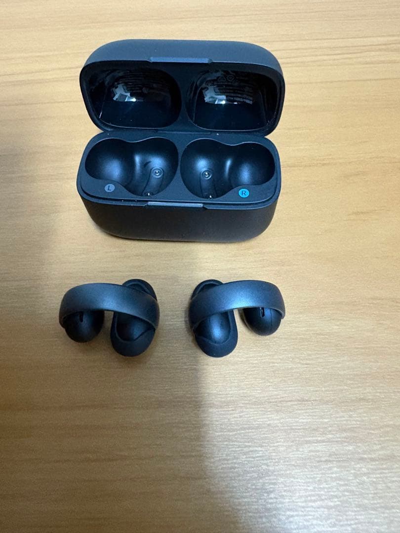 アンカー Soundcore AeroClip Anker 中古品 15日まで