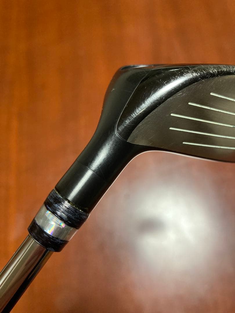 A grind ユーティリティ3U BX-H 20° NSハイブリッド110X