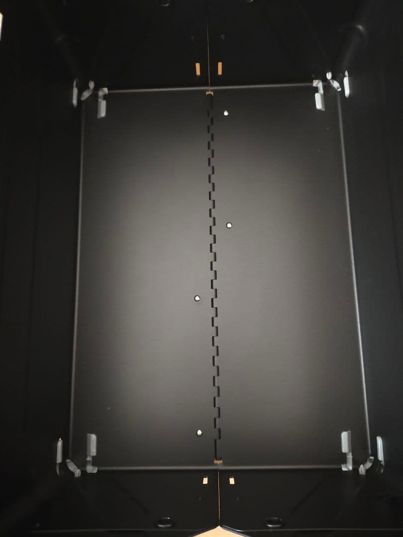 【屋外未使用】スノーピーク シェルコン25 マットブラック塗装