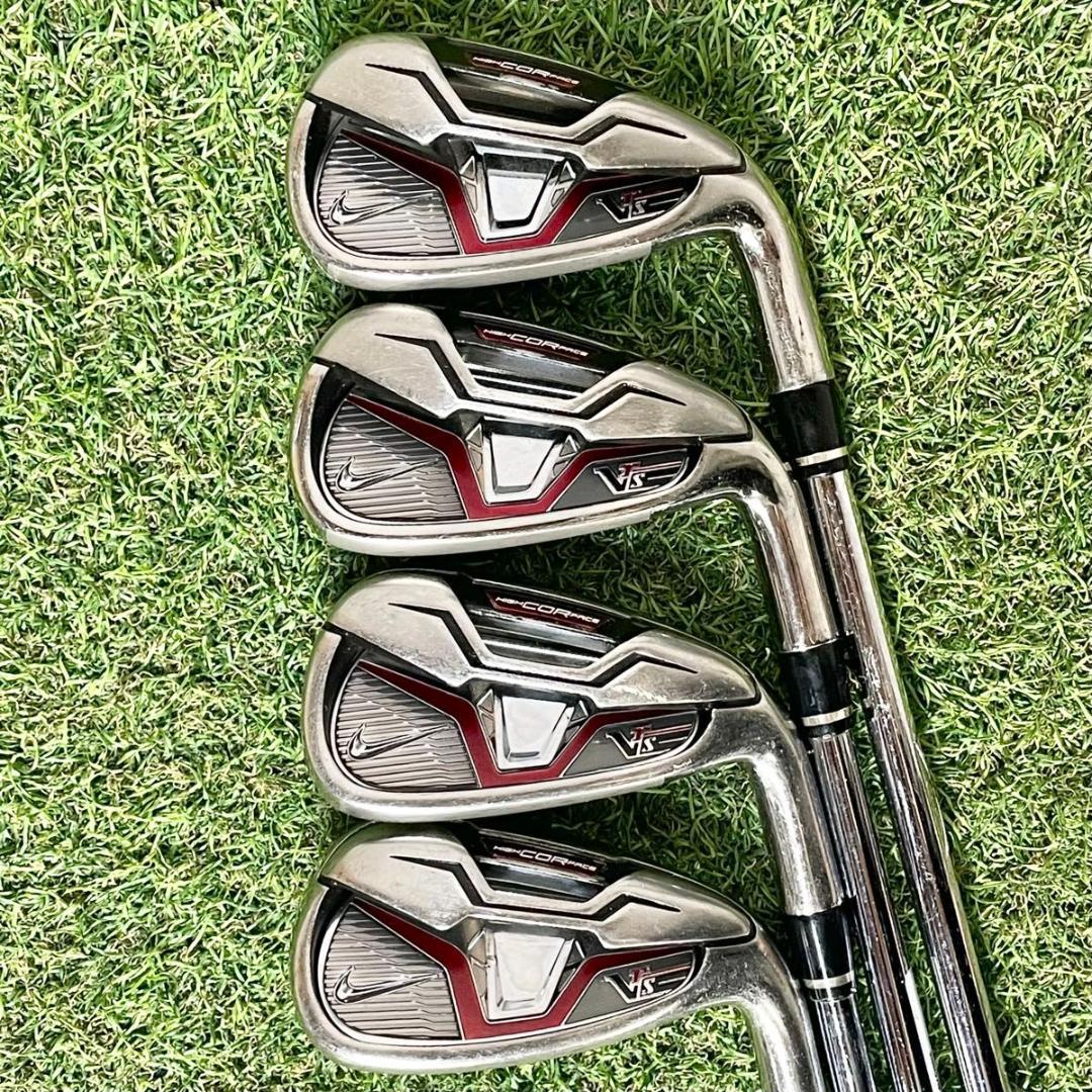 ナイキ NIKE VRS HIGH CORFACE アイアンセット 8本 R 右