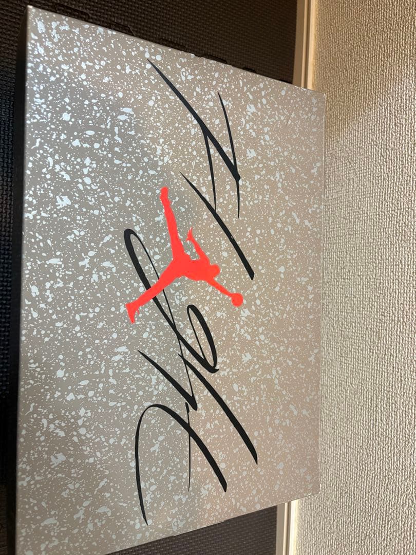 AIR JORDAN 4 \"TAUPE HAZE\" トープヘイズ27cm