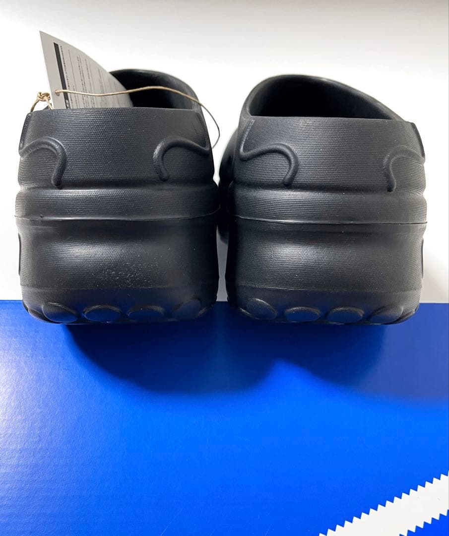 完売新品26.5cm国内正規品■常田大希着用adidasスタンスミス厚底ミュール