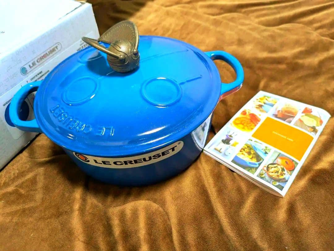 クィディッチ　シグニチャー　ココット・ロンド20センチ