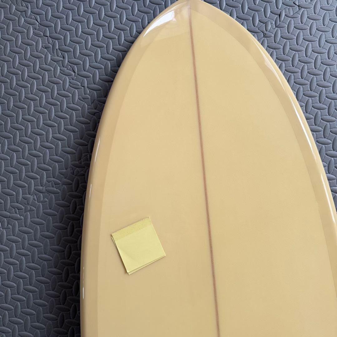 サーフィン・ボディボード ANDREINI DOUBLE WING SINGLEFIN