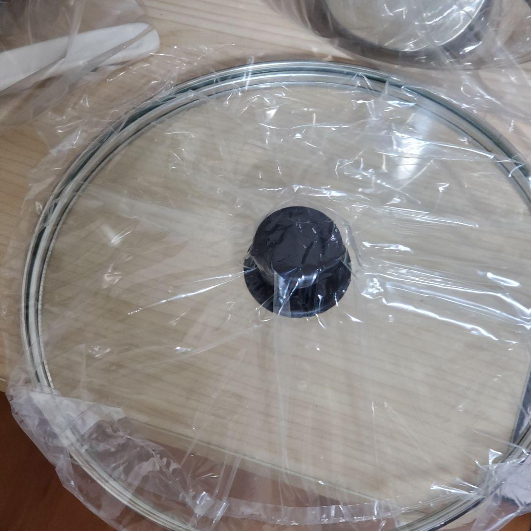 【未使用】ナショナル 真空保温調理鍋 マジックック SR-BH500