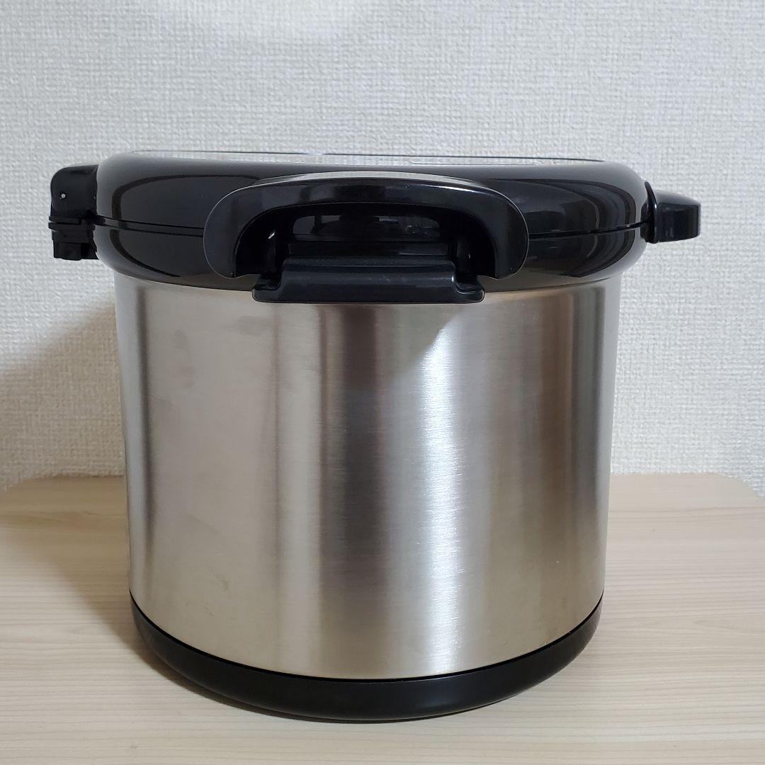 【未使用】ナショナル 真空保温調理鍋 マジックック SR-BH500