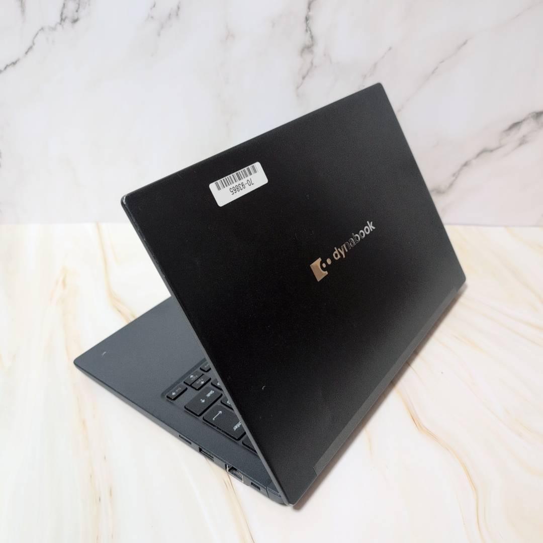 高性能★東芝 dynabook i5 SSD256GB 16GB ノートPC