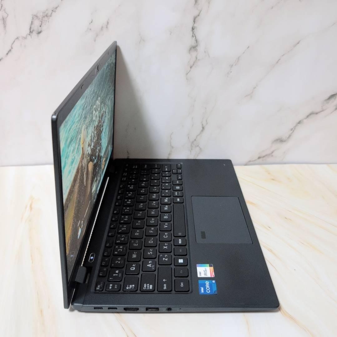 高性能★東芝 dynabook i5 SSD256GB 16GB ノートPC