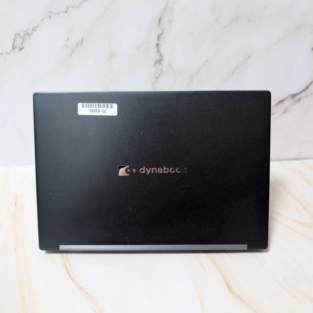 高性能★東芝 dynabook i5 SSD256GB 16GB ノートPC
