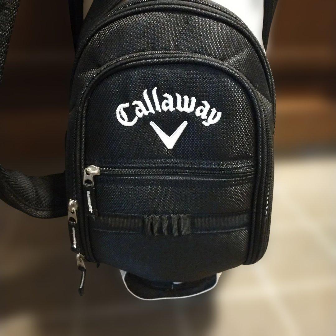 ポ*ポ様 【値下げ】Callaway Solaire ゴルフバッグ