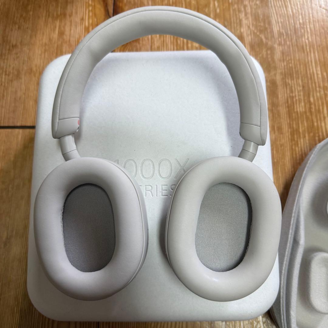 SONY WH-1000XM5 ワイヤレスヘッドフォン