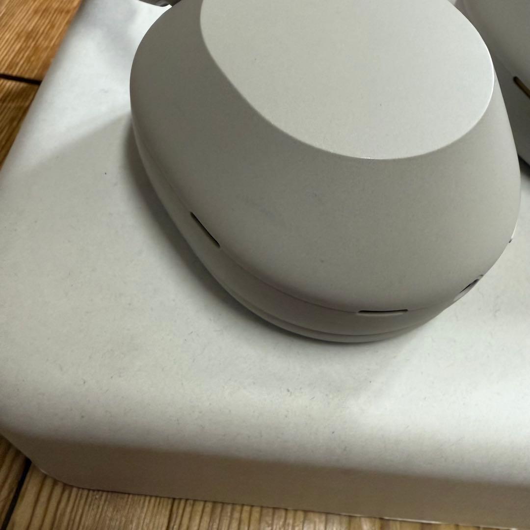 SONY WH-1000XM5 ワイヤレスヘッドフォン