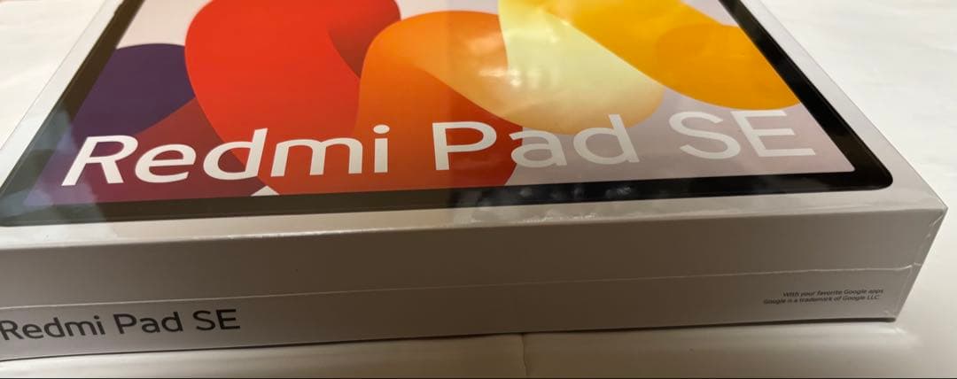 Redmi Pad SE ミントグリーン 6GB 128GB
