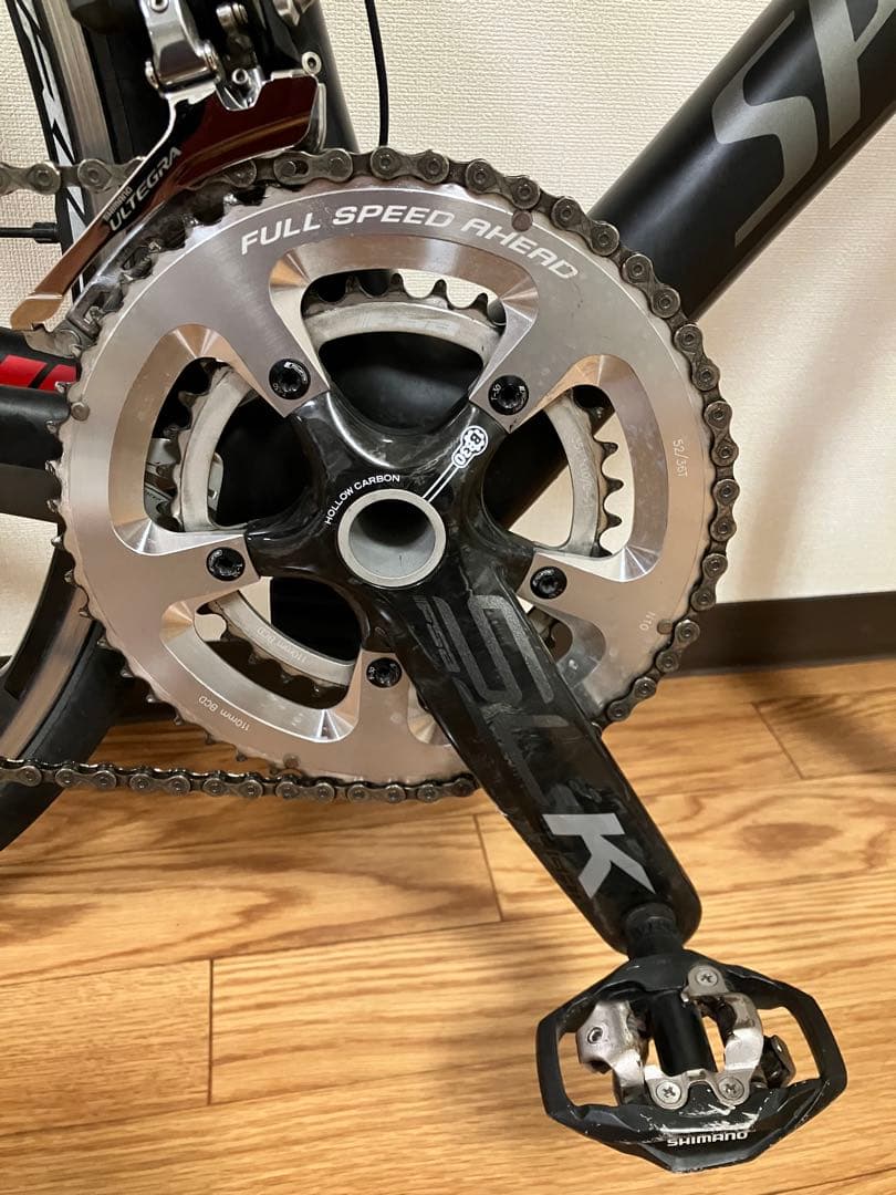 Specialized Tarmac SL4Expert di2 電動変速機