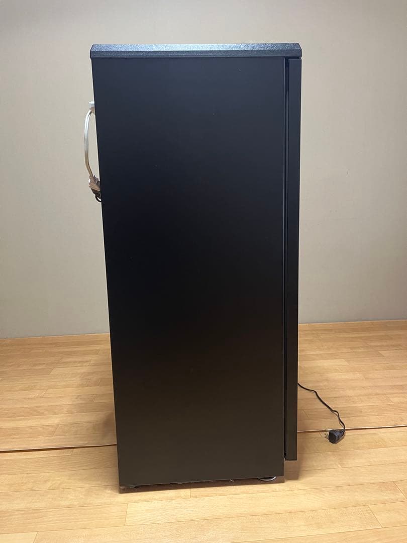 東洋リビング 防湿庫 オートクリンドライ ED-120CATP(B) 116ℓ