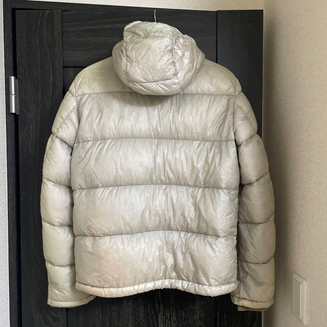 stone  ストーンアイランド　ダウン