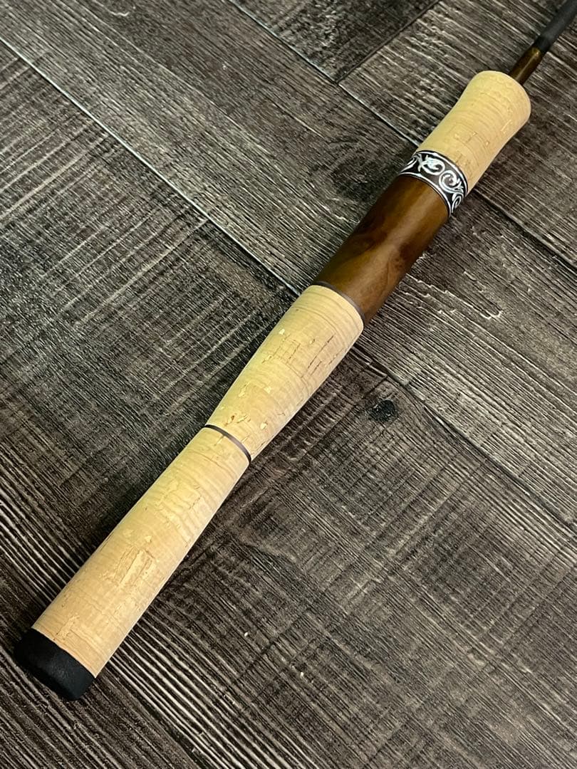 ロデオクラフト ホワイトウルフ 606L-e 25thアニバーサリー　限定モデル