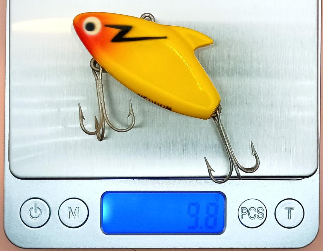 【昭和レトロ】オールドルアー8点 Twist Toby SuperSonic