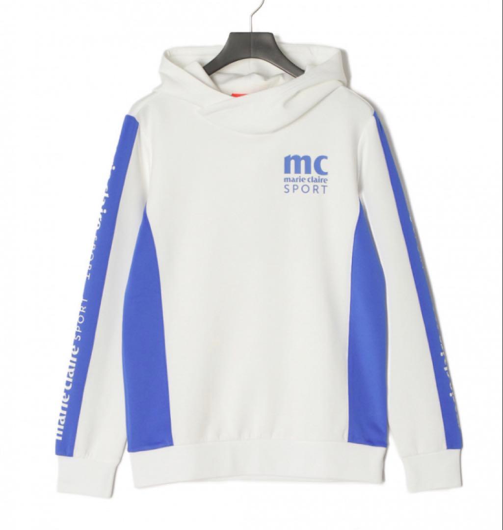 新品■17,380円【マリクレール 】レディース　パーカー、スカート　M/9号