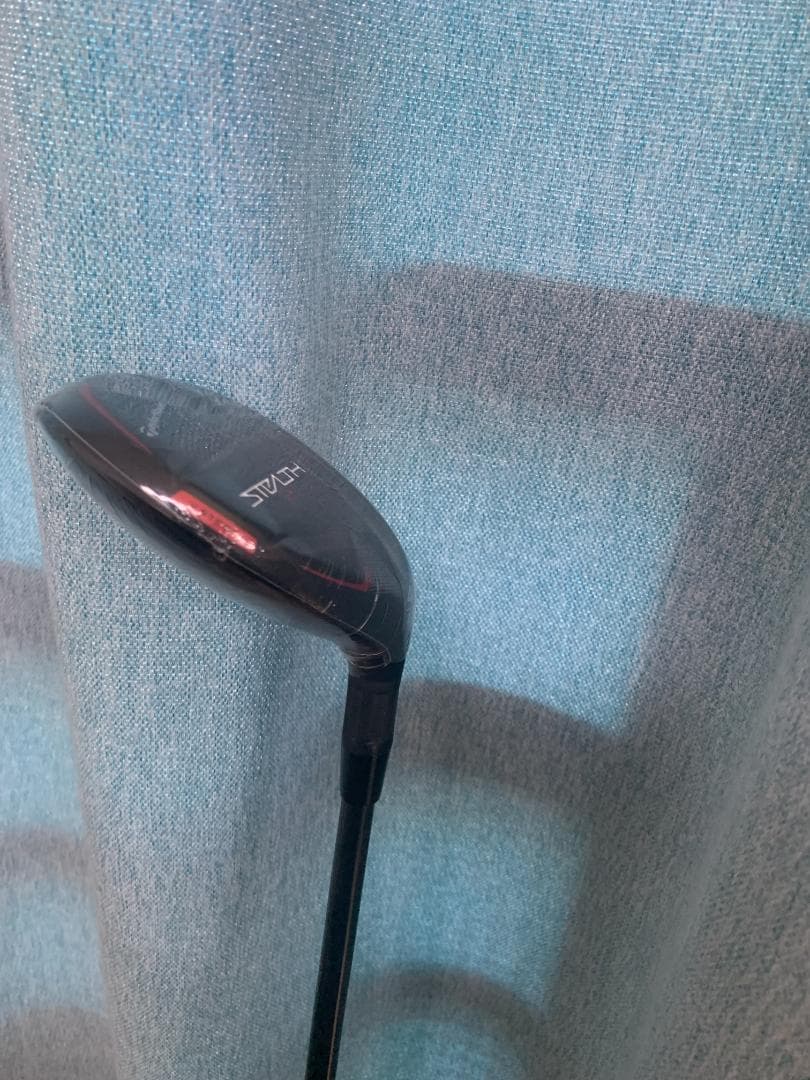 新品ステルス　レスキュー 4U 22° tour ad hy カスタムシャフト
