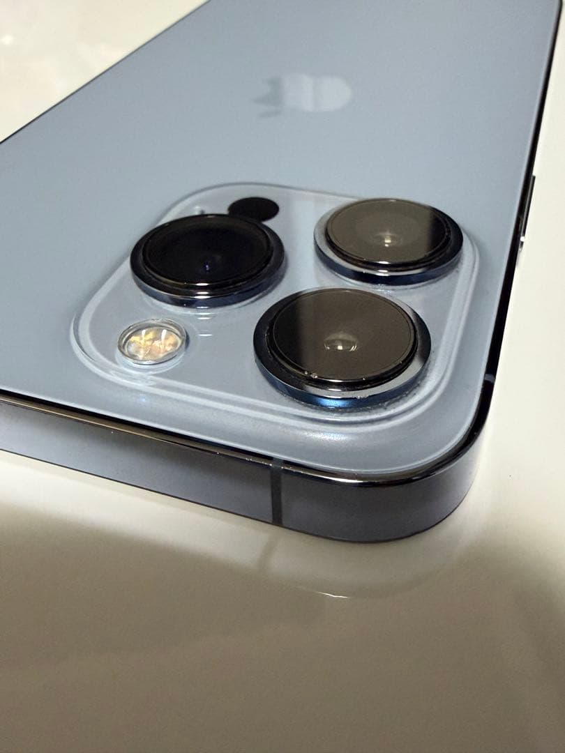 Apple iPhone 13 Pro シエラブルー　256GB 本体