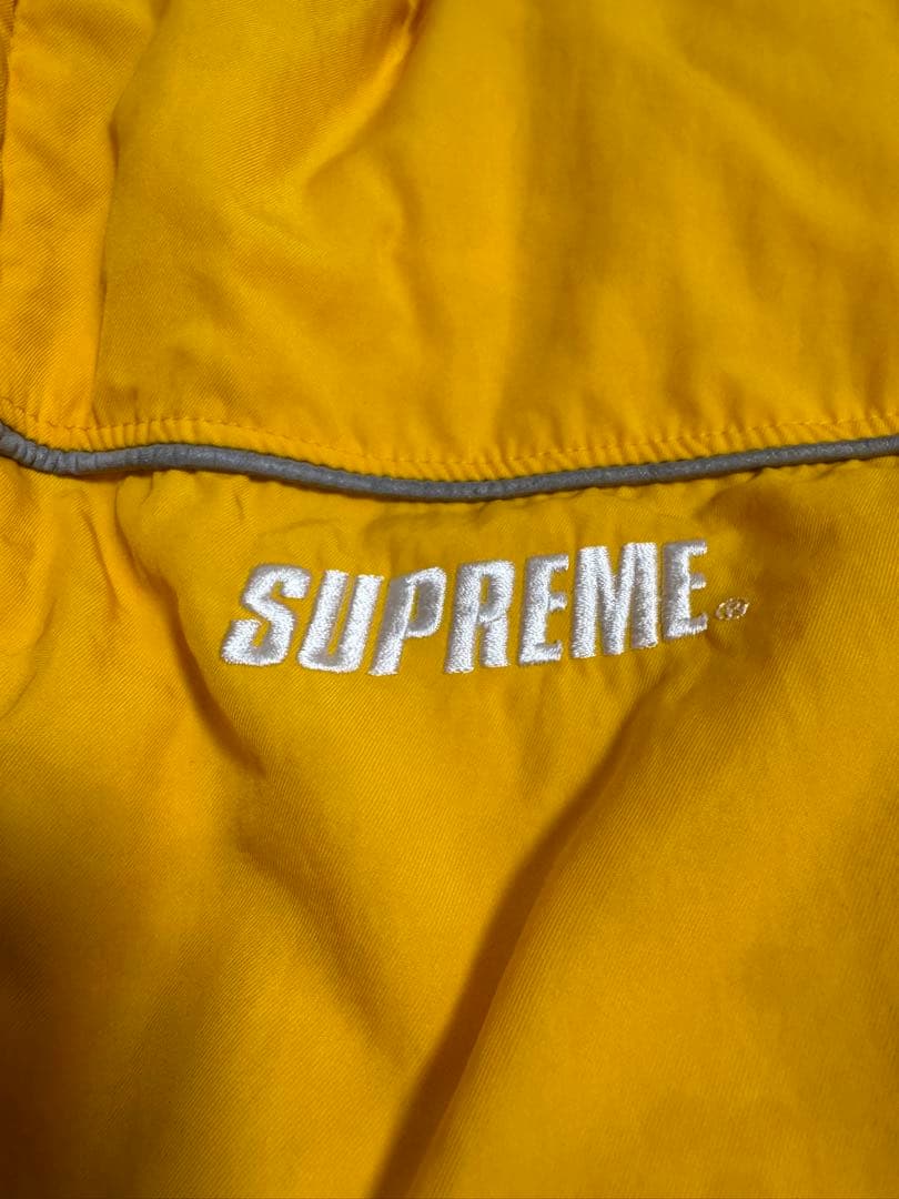 自*人様 Supreme Reversible Puffer Jacket Ye