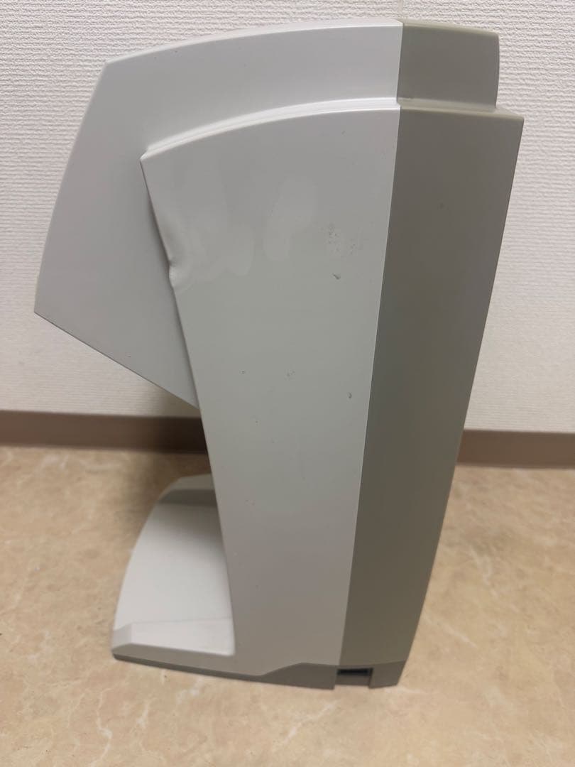 野菜大臣　ソフトクリーム　サンデン　ワンショットソフトクリーム抽出機