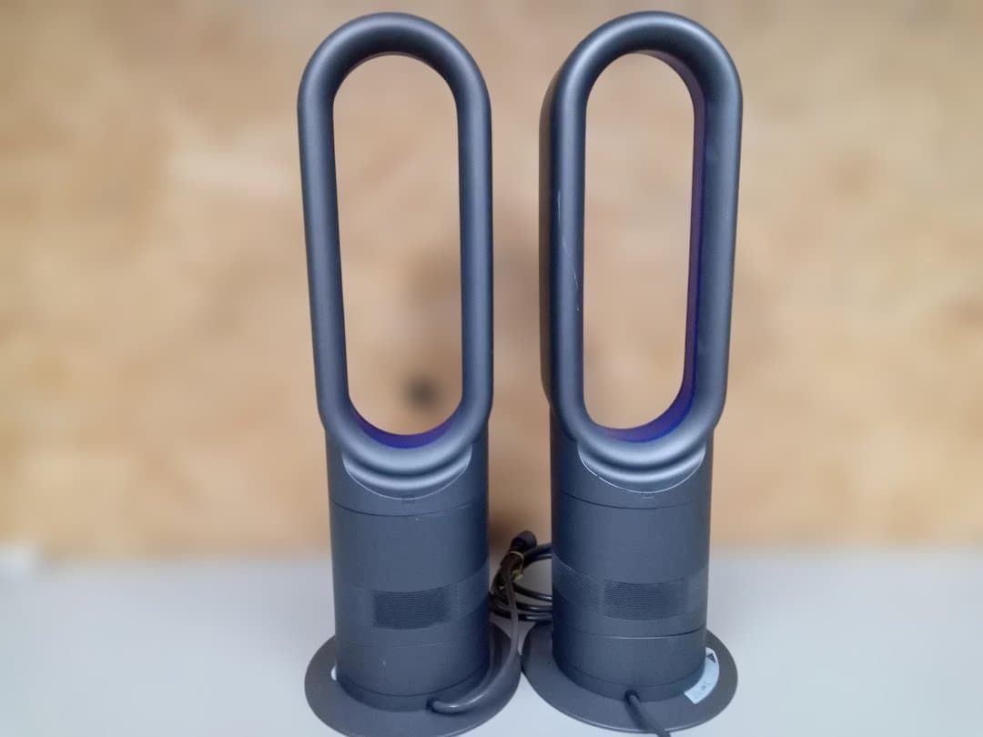 Dyson　ダイソン　Hot + Cool　ファンヒーター　AM05