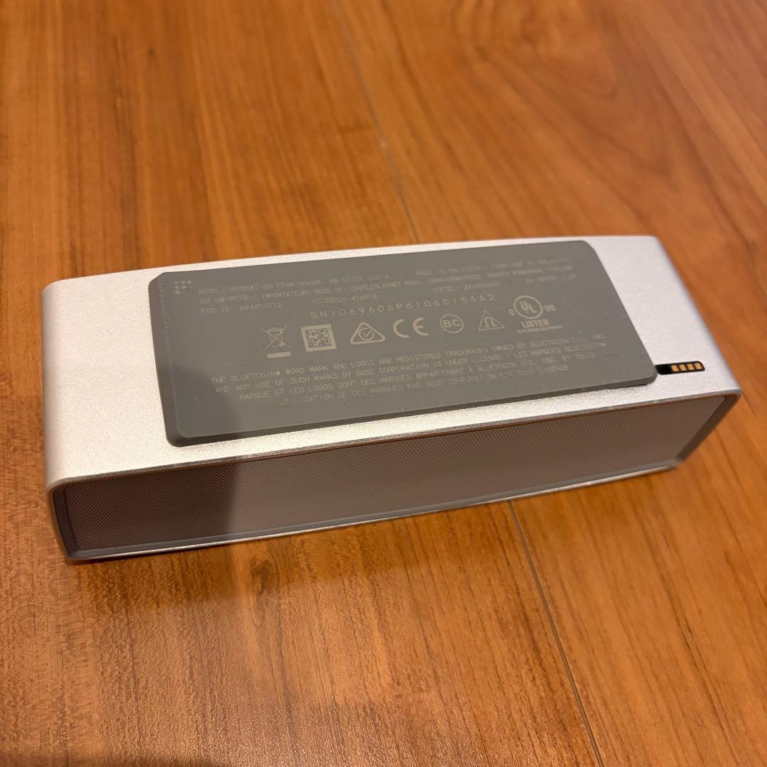 スピーカー・ウーファー BOSE SoundLink Mini Bluetooth speaker II