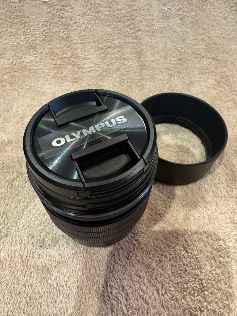 【ほぼ新品】M.ZUIKO PRO DIGITAL ED 25mm F1.2