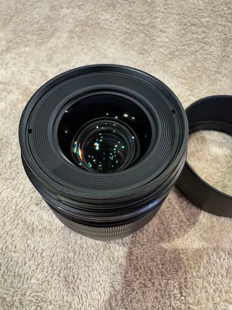 【ほぼ新品】M.ZUIKO PRO DIGITAL ED 25mm F1.2