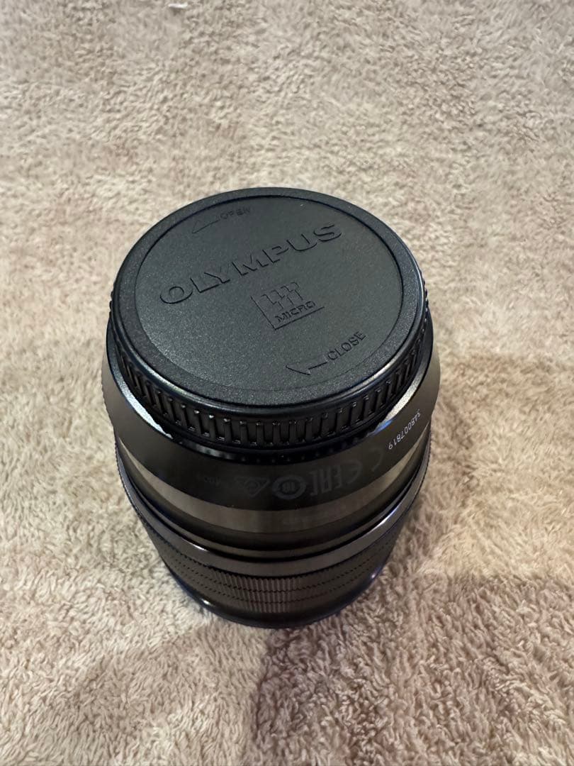 【ほぼ新品】M.ZUIKO PRO DIGITAL ED 25mm F1.2