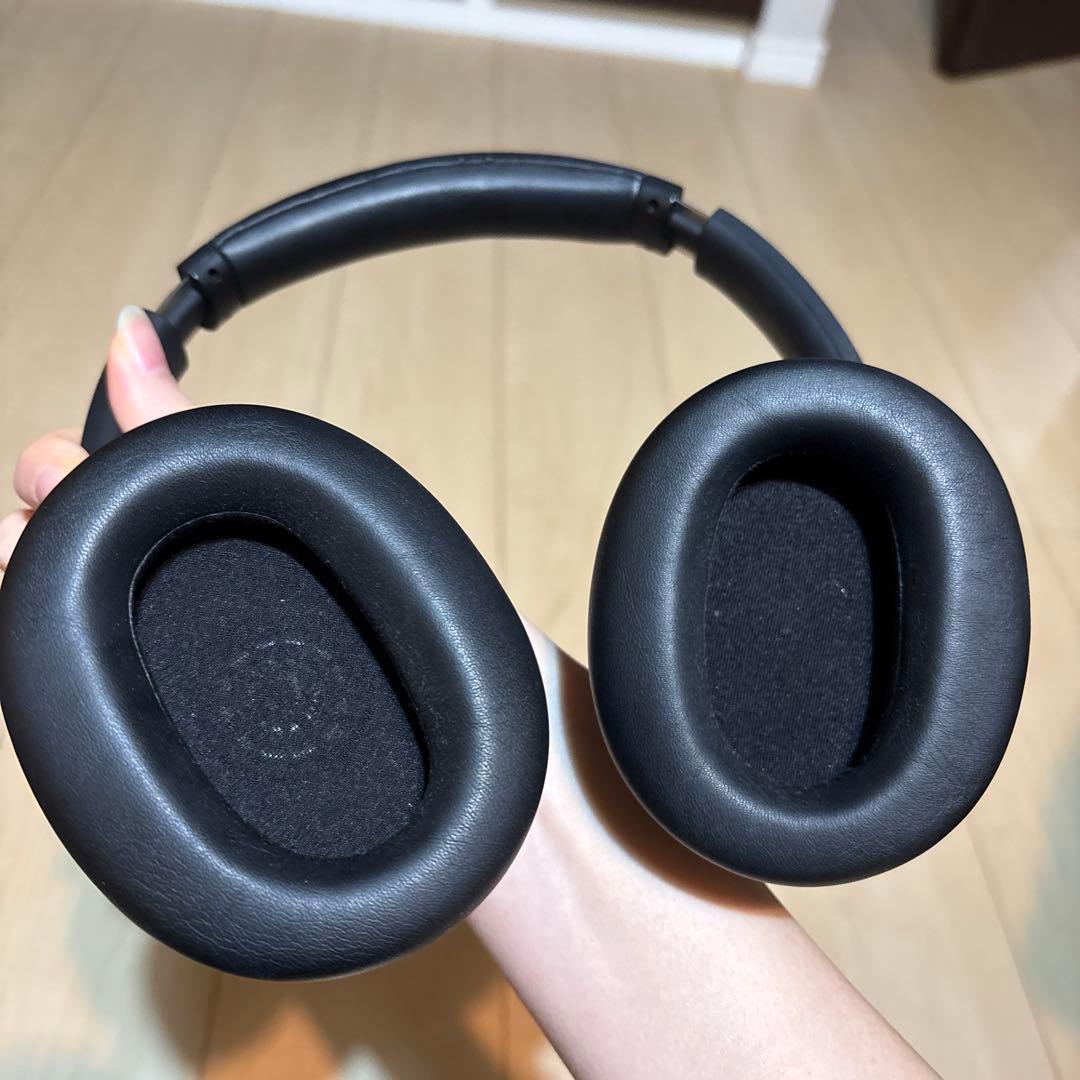 SONY WH-CH720Nワイヤレスヘッドホン ブラック