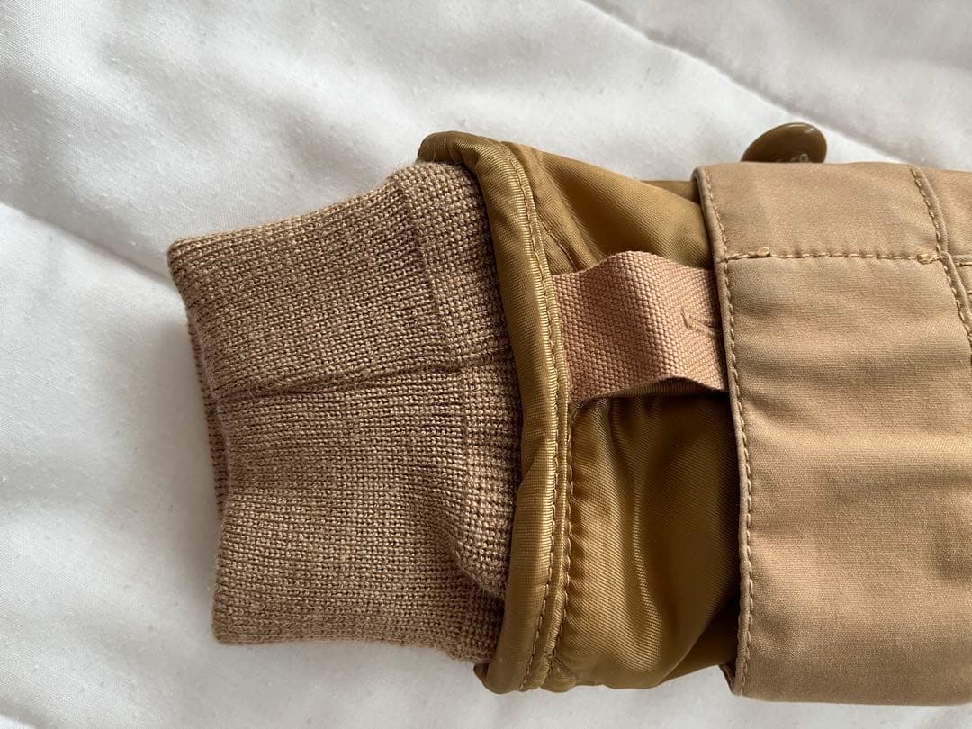 アメリカンラグシー モッズコート キャメル色