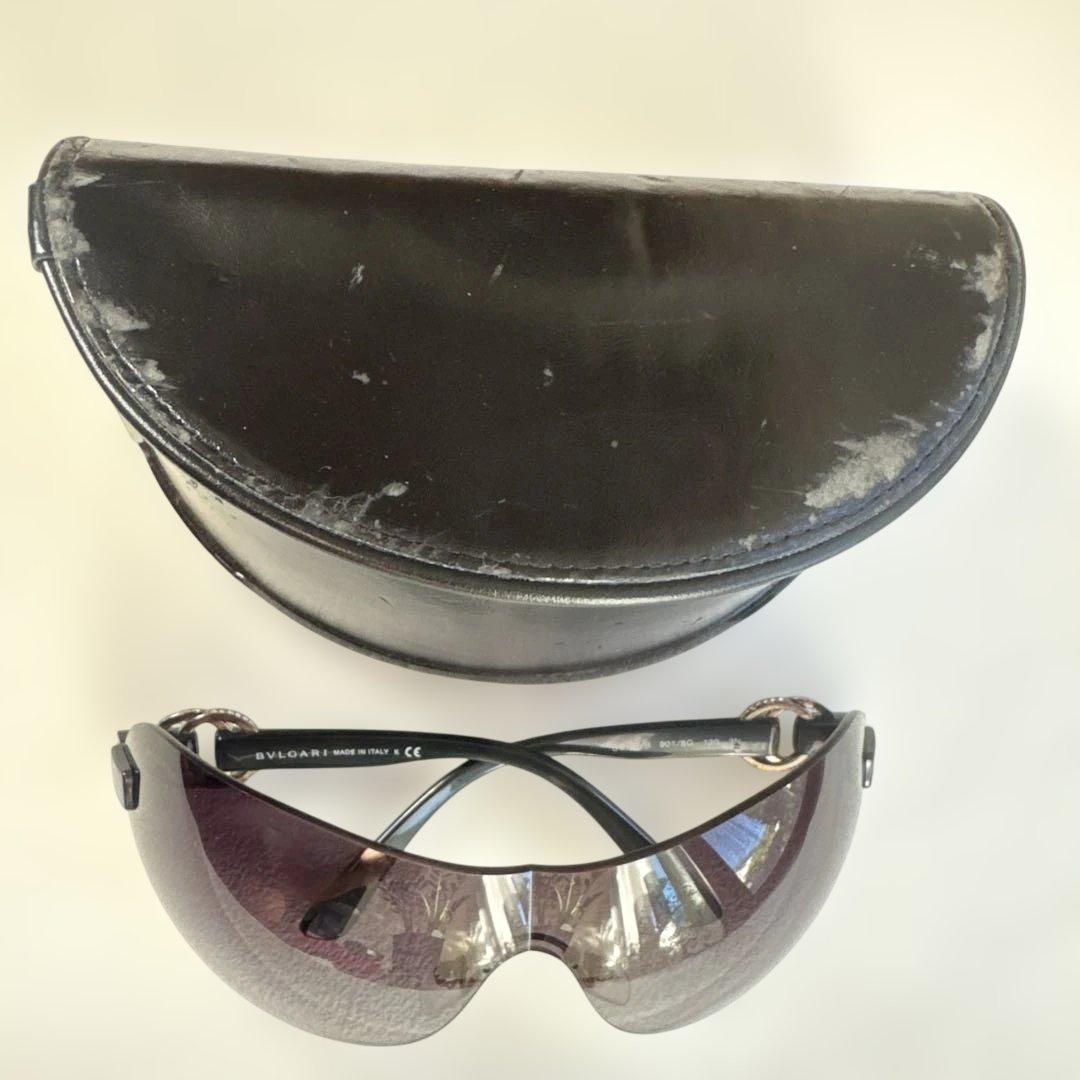 BVLGARI SUNGLASSES✨️ブルガリサングラス 8082-B 901