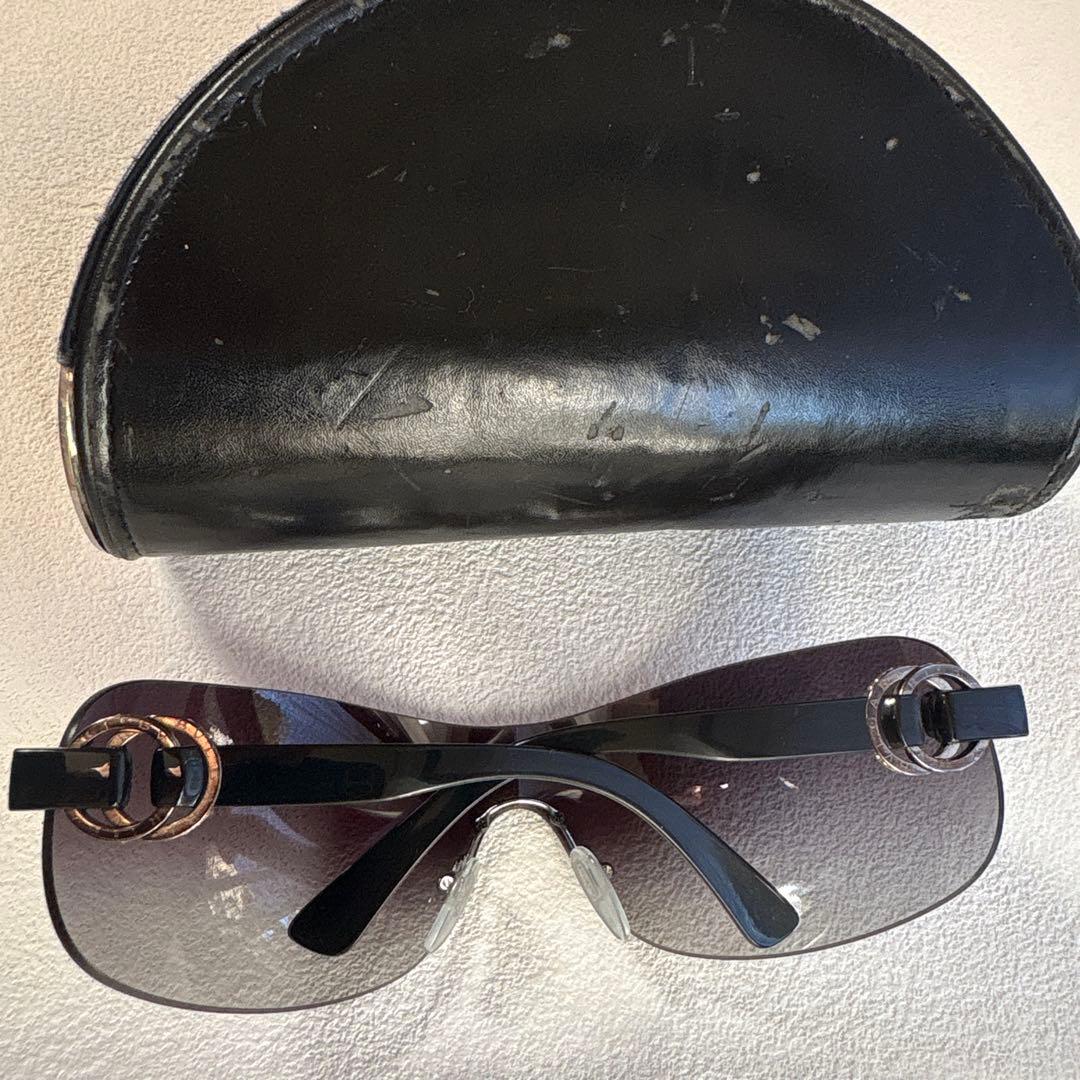 BVLGARI SUNGLASSES✨️ブルガリサングラス 8082-B 901