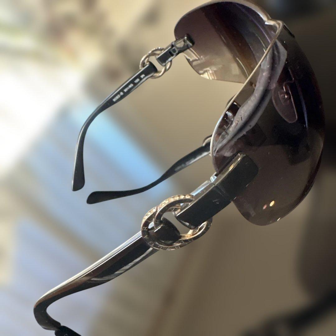 BVLGARI SUNGLASSES✨️ブルガリサングラス 8082-B 901