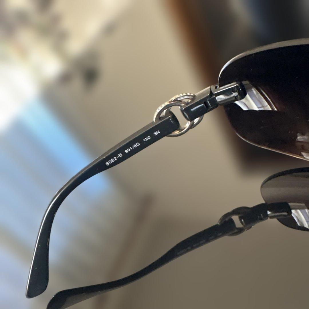 BVLGARI SUNGLASSES✨️ブルガリサングラス 8082-B 901