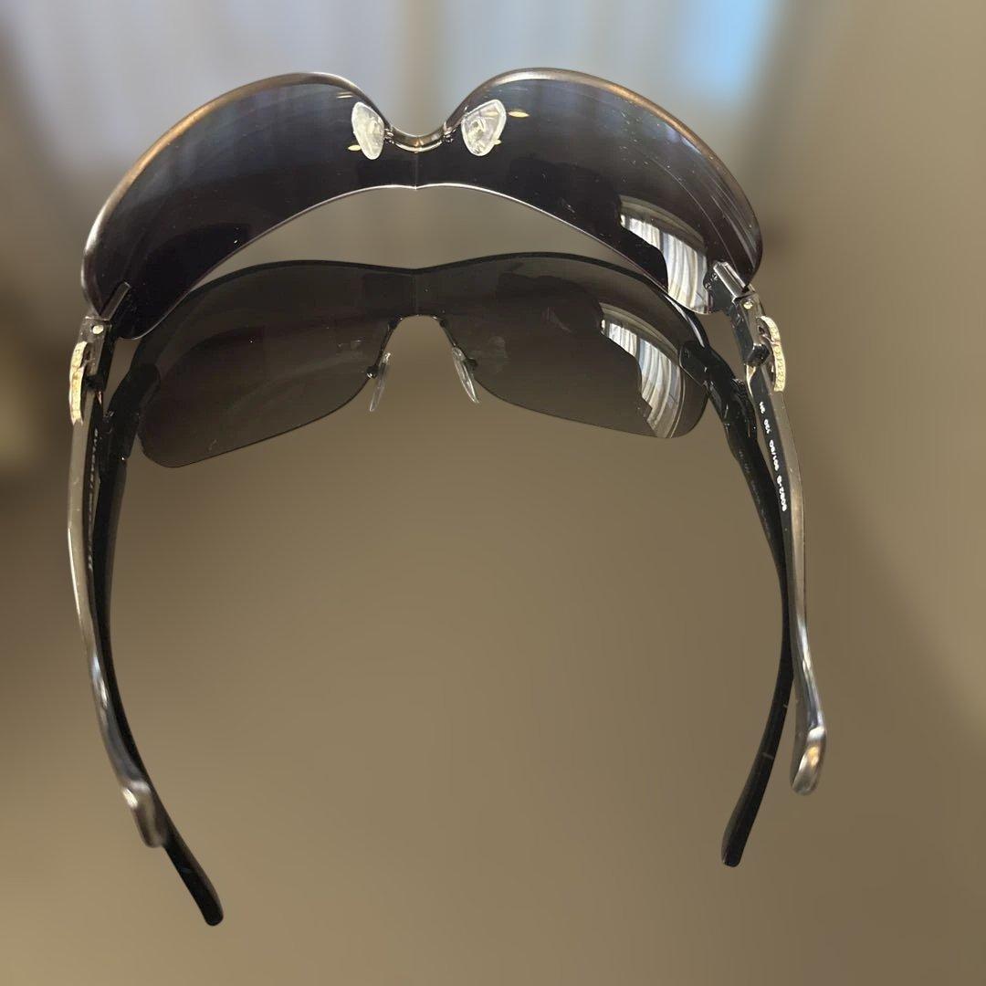 BVLGARI SUNGLASSES✨️ブルガリサングラス 8082-B 901