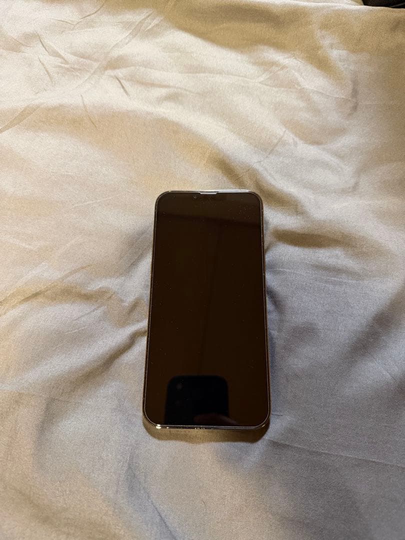 【週末値引き】Apple iPhone 13 Pro maxグラファイト